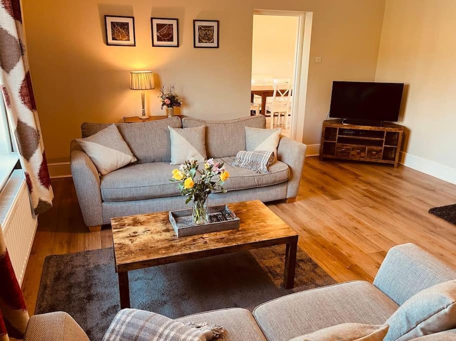 Herdmans Hideaway Brecon Extérieur photo